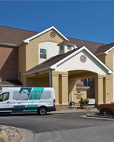 Homewood Suites Kansas City Airport