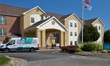 Homewood Suites Kansas City Airport