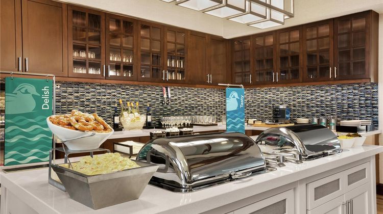 Homewood Suites Kansas City Airport Restaurant