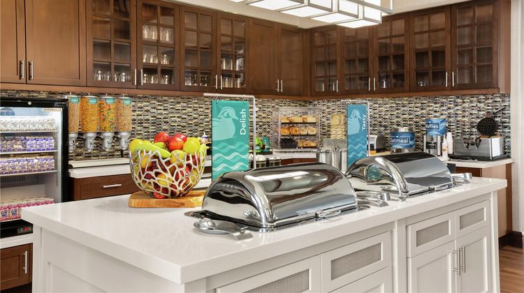 Homewood Suites Kansas City Airport Restaurant