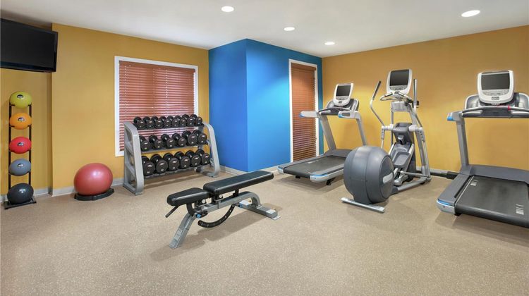 Homewood Suites Kansas City Airport Health