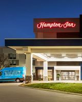 Hampton Inn Kansas City-Airport
