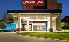 Hampton Inn Kansas City-Airport