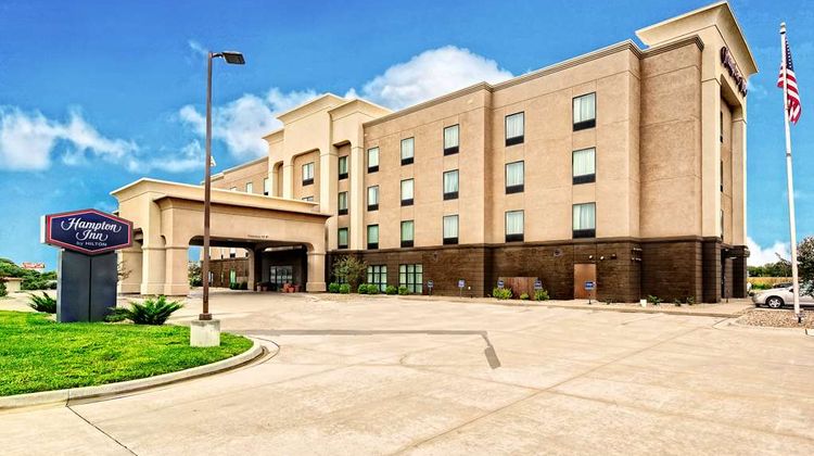 Hampton Inn, Belton Exterior