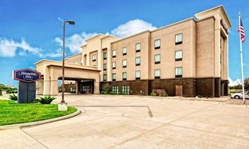 Hampton Inn, Belton