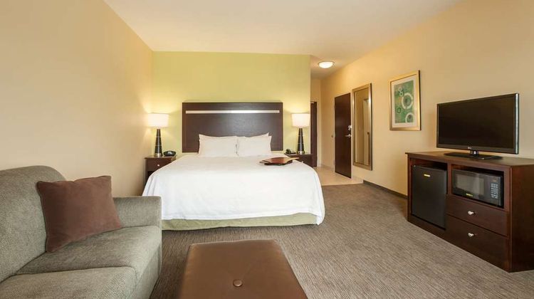 Hampton Inn, Belton Room