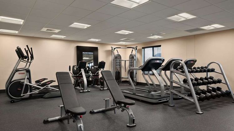 Hampton Inn, Belton Health