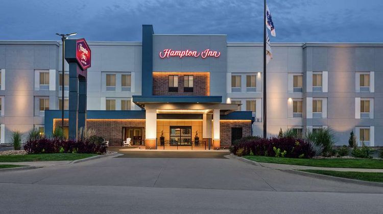 Hampton Inn Blue Springs Exterior