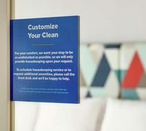 Hampton Inn Blue Springs Room