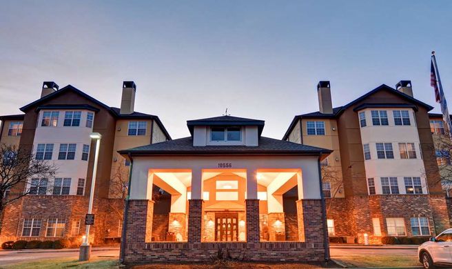 Homewood Suites Overland Park Exterior