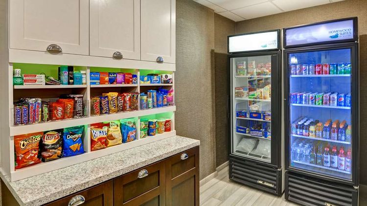 Homewood Suites Overland Park Restaurant