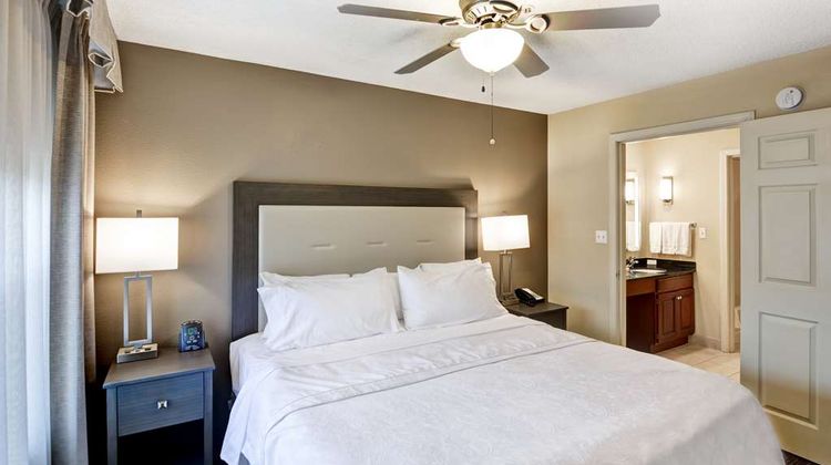 Homewood Suites Overland Park Room