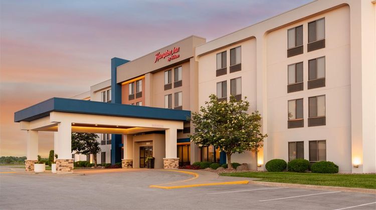 Hampton Inn Kansas City/Liberty Exterior