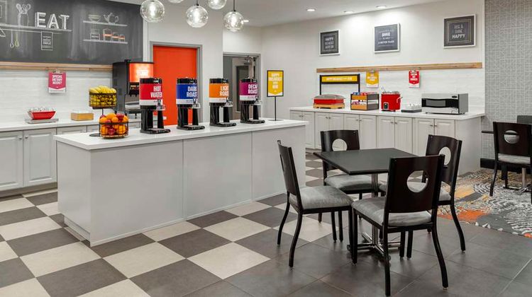 Hampton Inn Olathe Restaurant