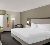 Hampton Inn Olathe Room
