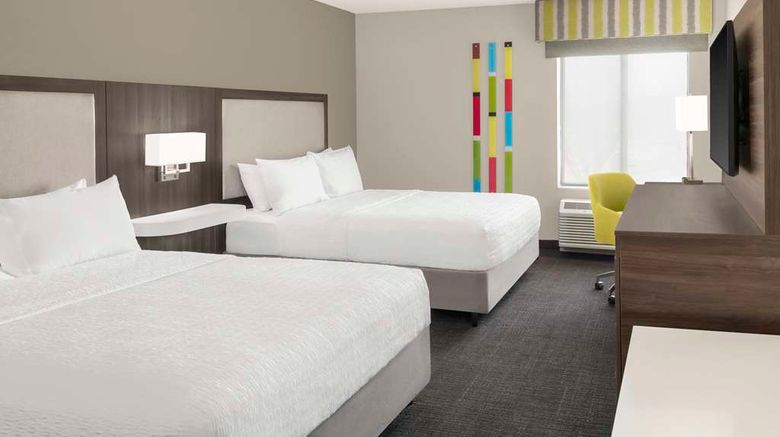 <b>Hampton Inn Olathe Room</b>. Images powered by <a href="https://iceportal.shijigroup.com/" title="IcePortal" target="_blank">IcePortal</a>.