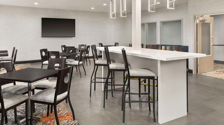 Hampton Inn Olathe Restaurant