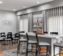 Hampton Inn Olathe Lobby