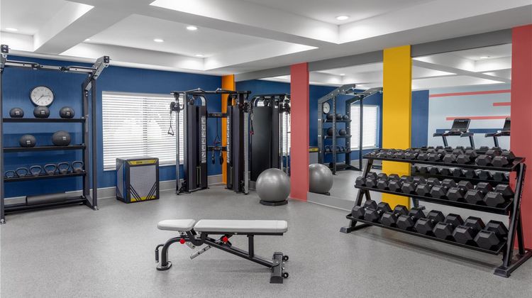 Hampton Inn Olathe Health