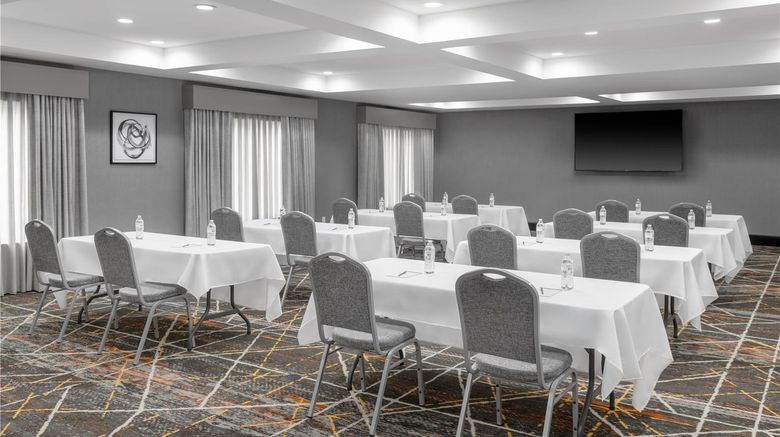 <b>Hampton Inn Olathe Meeting</b>. Images powered by <a href="https://iceportal.shijigroup.com/" title="IcePortal" target="_blank">IcePortal</a>.