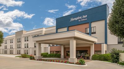 Hampton Inn Olathe