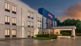 Hampton Inn Olathe Exterior