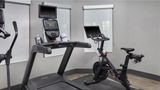 <b>Hampton Inn Kansas City Speedway Health</b>. Images powered by <a href="https://iceportal.shijigroup.com/" title="IcePortal" target="_blank">IcePortal</a>.