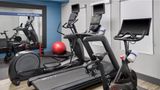 <b>Hampton Inn Kansas City Speedway Health</b>. Images powered by <a href="https://iceportal.shijigroup.com/" title="IcePortal" target="_blank">IcePortal</a>.