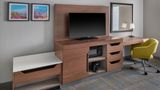 <b>Hampton Inn Kansas City Speedway Room</b>. Images powered by <a href="https://iceportal.shijigroup.com/" title="IcePortal" target="_blank">IcePortal</a>.