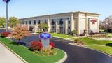 <b>Hampton Inn Milwaukee Airport Exterior</b>. Images powered by <a href="https://iceportal.shijigroup.com/" title="IcePortal" target="_blank">IcePortal</a>.