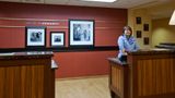 <b>Hampton Inn Milwaukee Airport Lobby</b>. Images powered by <a href="https://iceportal.shijigroup.com/" title="IcePortal" target="_blank">IcePortal</a>.