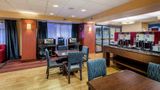 <b>Hampton Inn Milwaukee Airport Lobby</b>. Images powered by <a href="https://iceportal.shijigroup.com/" title="IcePortal" target="_blank">IcePortal</a>.