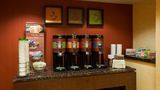<b>Hampton Inn Milwaukee Airport Restaurant</b>. Images powered by <a href="https://iceportal.shijigroup.com/" title="IcePortal" target="_blank">IcePortal</a>.