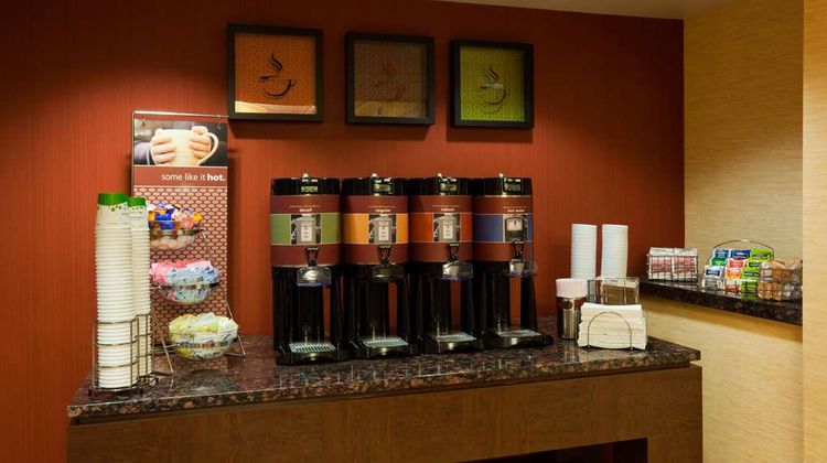 Hampton Inn Milwaukee Airport Restaurant