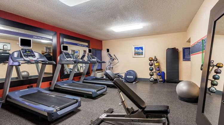 Hampton Inn Milwaukee Airport Health