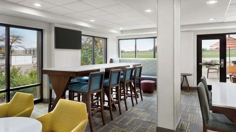 Hampton Inn Milwaukee - Brookfield Lobby