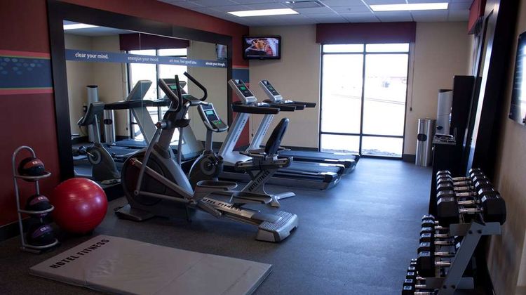 Hampton Inn Burlington Health