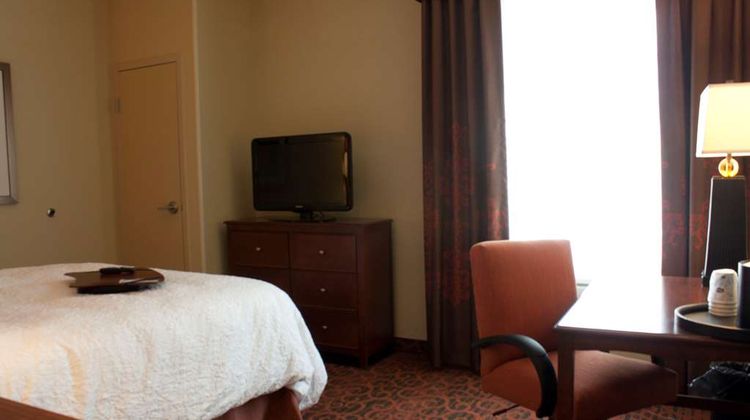Hampton Inn Burlington Room