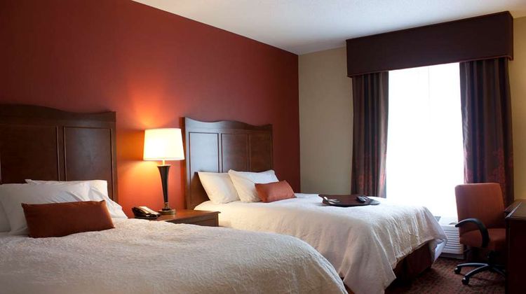 Hampton Inn Burlington Room