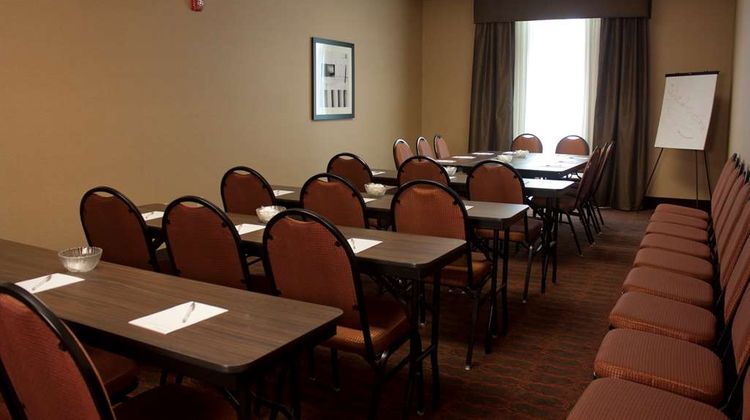 Hampton Inn Burlington Meeting