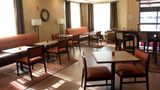 Hampton Inn Burlington Lobby