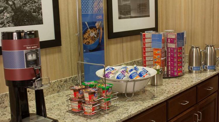 Hampton Inn Burlington Restaurant