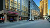 <b>Hampton Inn & Suites Milwaukee/Downtown Exterior</b>. Images powered by <a href="https://iceportal.shijigroup.com/" title="IcePortal" target="_blank">IcePortal</a>.