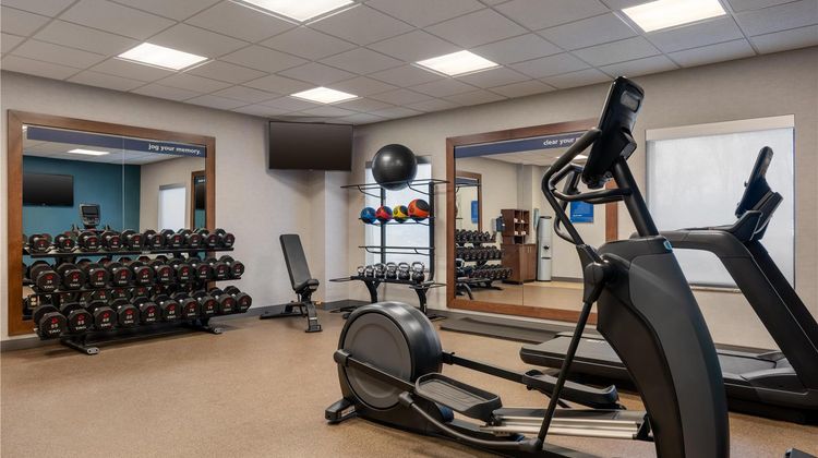 Hampton Inn and Suites Grafton Health