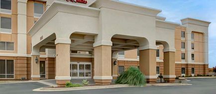 Hampton Inn & Suites Jackson Exterior