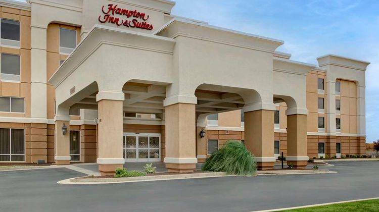 Hampton Inn & Suites Jackson Exterior