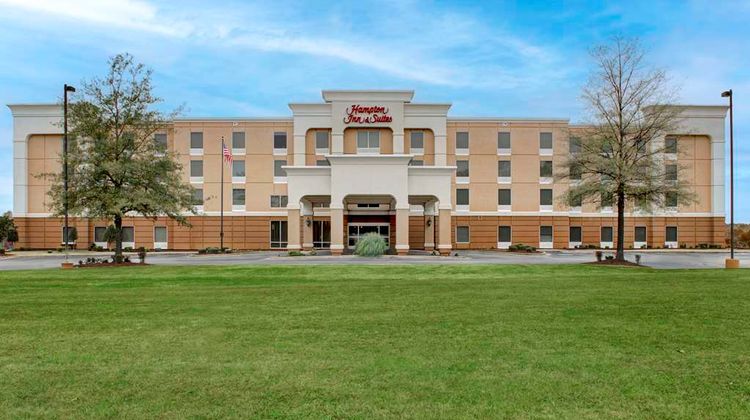 Hampton Inn & Suites Jackson Exterior