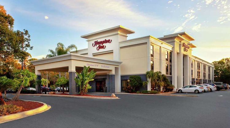 Hampton Inn - Melbourne Exterior