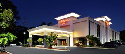 Hampton Inn - Melbourne Exterior