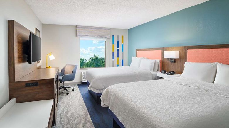 <b>Hampton Inn Viera Room</b>. Images powered by <a href="https://iceportal.shijigroup.com/" title="IcePortal" target="_blank">IcePortal</a>.